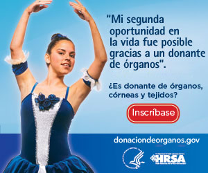 Mi segunda oportunidad en la vida fue posible gracias a un donante de órganos